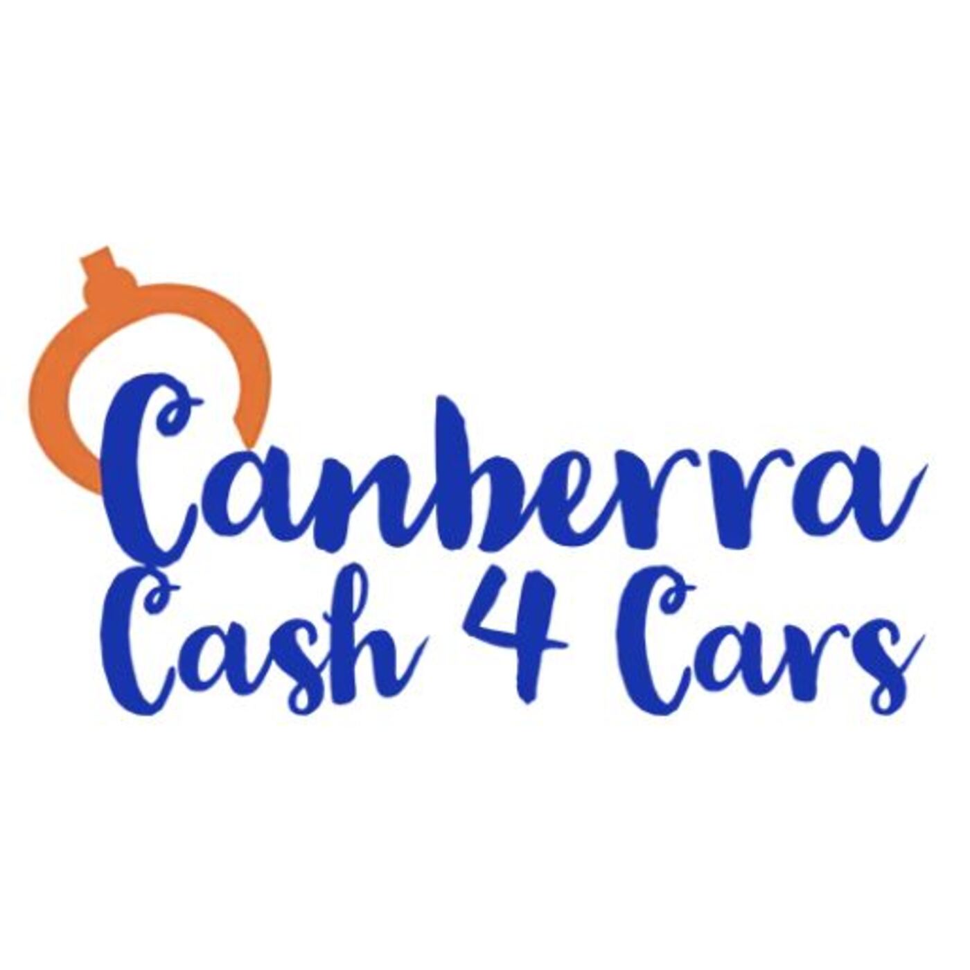 Canberra Cash 4 Cars logo