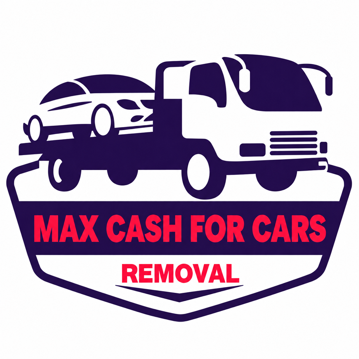 Max Cash For Cars Brisbane logo