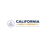 California shelf company logo