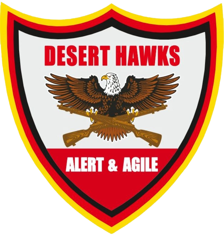 Desert Hawaks logo